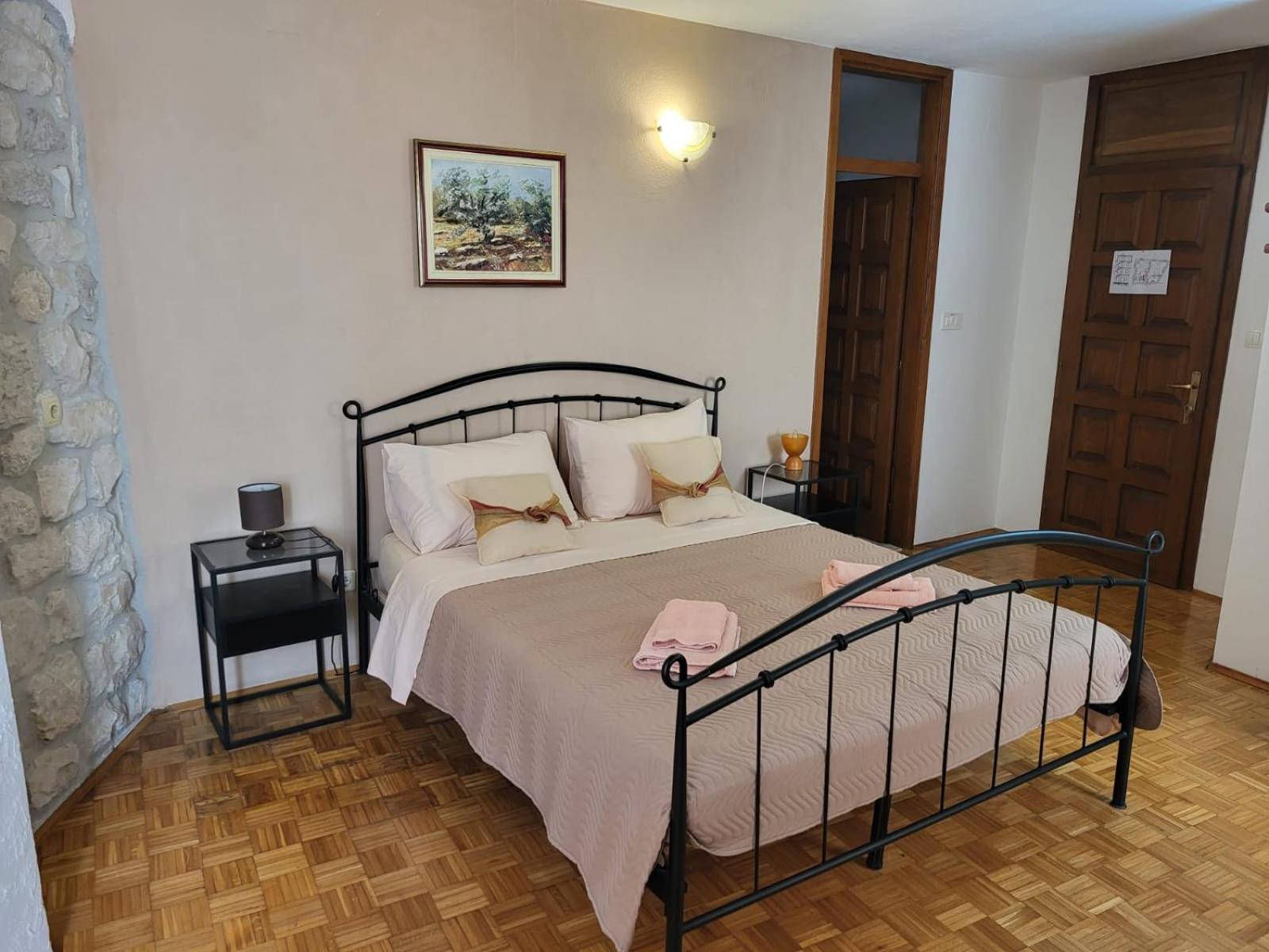 Palace Derossi Trogir Dış mekan fotoğraf