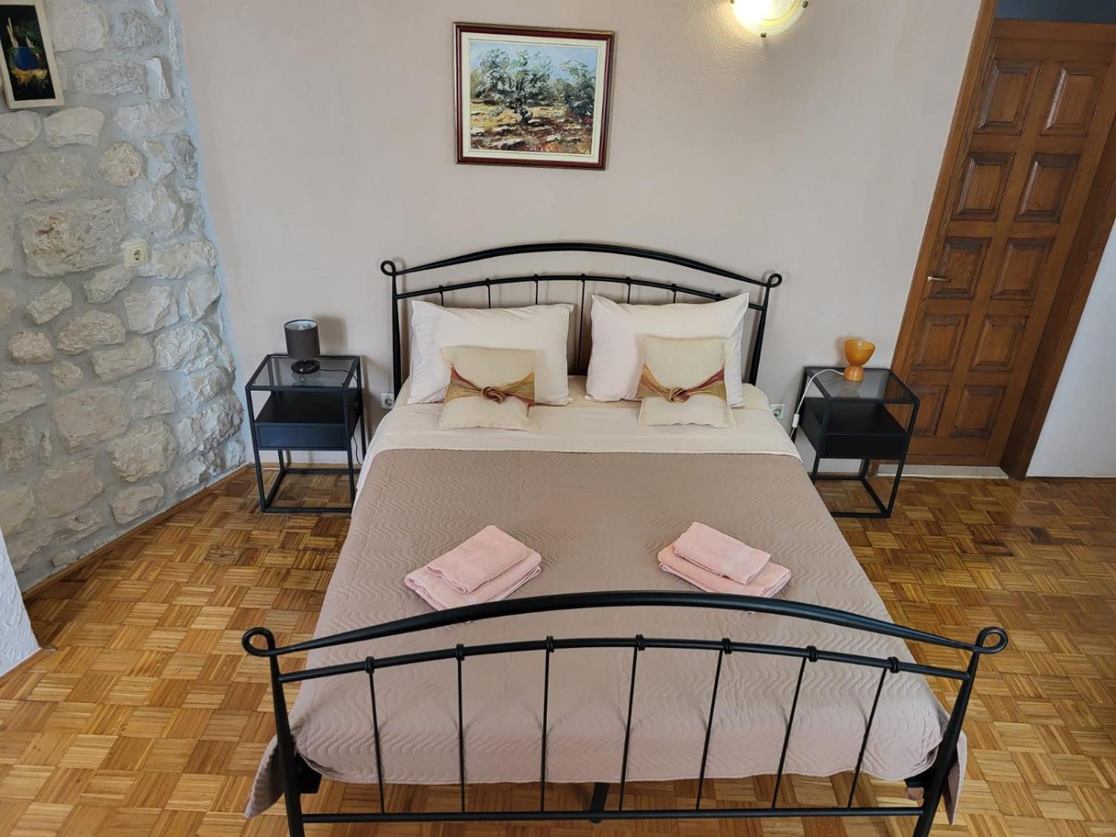 Palace Derossi Trogir Dış mekan fotoğraf