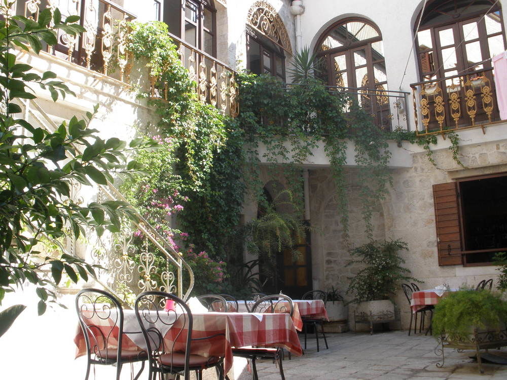 Palace Derossi Trogir Dış mekan fotoğraf
